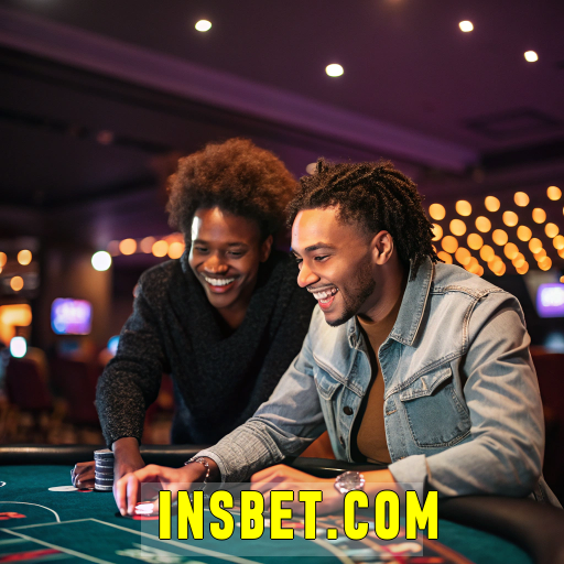 INSBET  – A Maior Seleção de Jogos Ao Vivo e Cassino Online