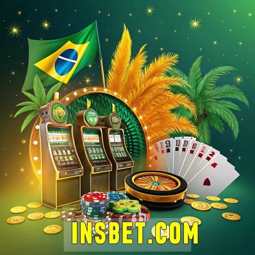 INSBET Brasil – O App de Cassino Completo na Palma da Sua Mão!