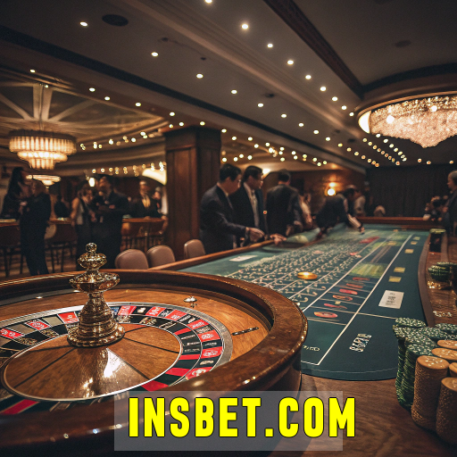 INSBET – Apostas Altas e Emoção nos Melhores Slots de Vídeo