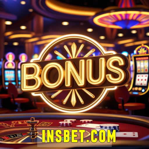 INSBET – Apostas Altas e Emoção nos Melhores Slots de Vídeo